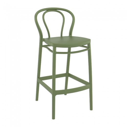 ΒΙΚΤΟΡ ΣΚΑΜΠΟ 65εκ. OLIVE GREEN ΠΟΛ/ΝΙΟΥ - 20.0586