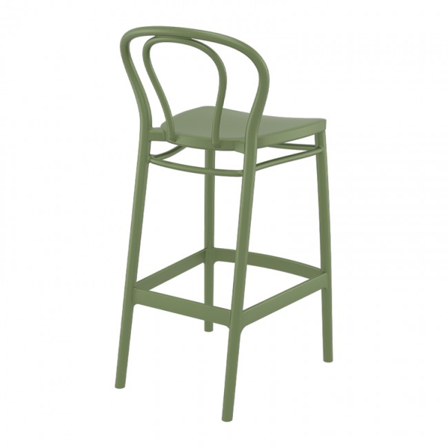 ΒΙΚΤΟΡ ΣΚΑΜΠΟ 65εκ. OLIVE GREEN ΠΟΛ/ΝΙΟΥ - 20.0586