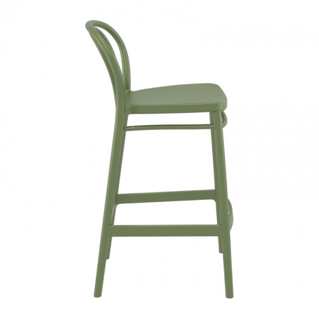 ΒΙΚΤΟΡ ΣΚΑΜΠΟ 65εκ. OLIVE GREEN ΠΟΛ/ΝΙΟΥ - 20.0586