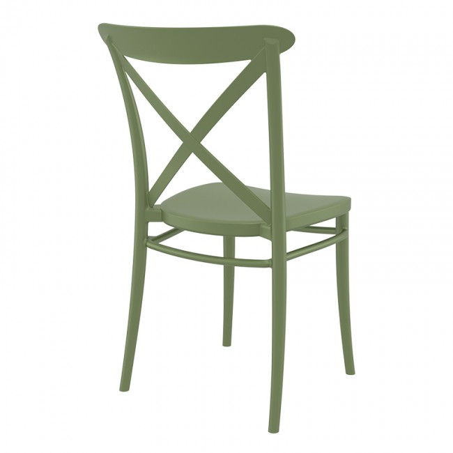 ΚΡΟΣ OLIVE GREEN ΚΑΡΕΚΛΑ ΠΟΛ/ΝΙΟΥ - 20.0591