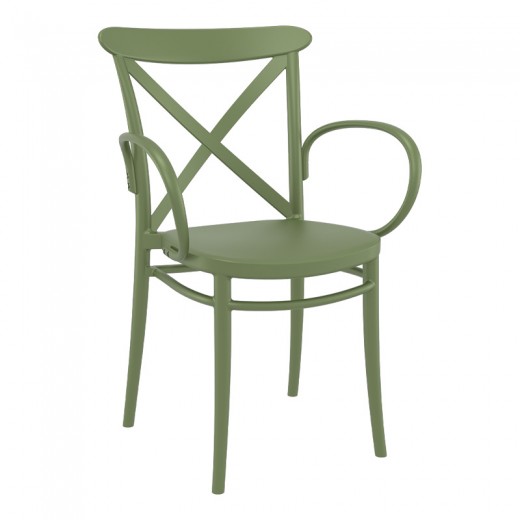 ΚΡΟΣ XL OLIVE GREEN ΠΟΛΥΘΡΟΝΑ ΠΟΛ/ΝΙΟΥ - 20.0596