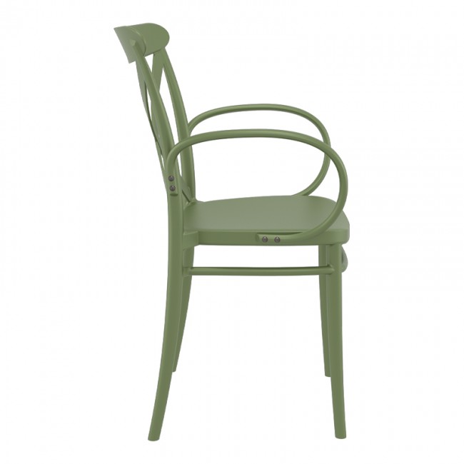 ΚΡΟΣ XL OLIVE GREEN ΠΟΛΥΘΡΟΝΑ ΠΟΛ/ΝΙΟΥ - 20.0596