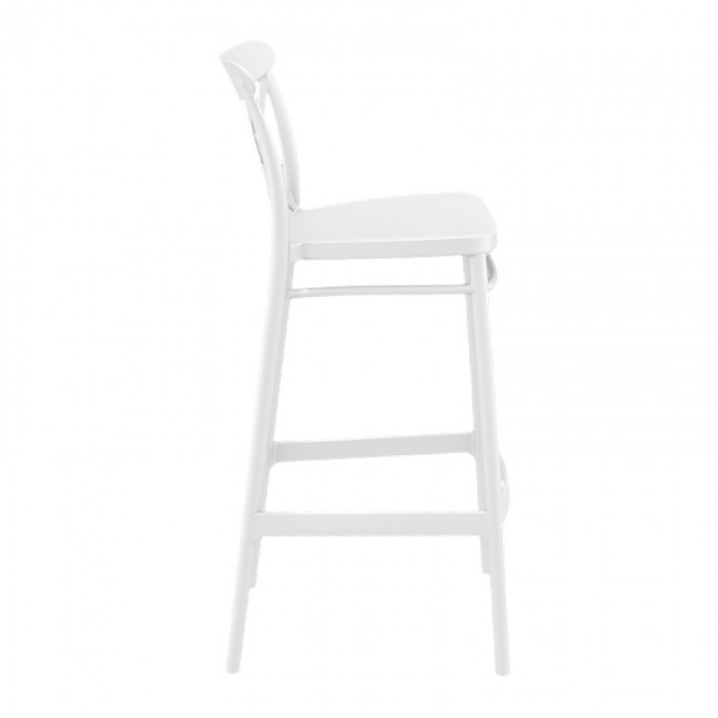 ΚΡΟΣ ΣΚΑΜΠΟ 75εκ. WHITE ΠΟΛ/ΝΙΟΥ - 20.0605