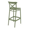 ΚΡΟΣ ΣΚΑΜΠΟ 75εκ. OLIVE GREEN ΠΟΛ/ΝΙΟΥ - 20.0609