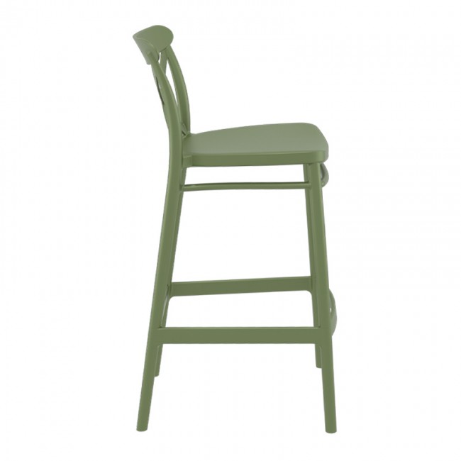 ΚΡΟΣ ΣΚΑΜΠΟ 65εκ. OLIVE GREEN ΠΟΛ/ΝΙΟΥ - 20.0618