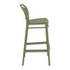 ΜΑΡΣΕΛ ΣΚΑΜΠΟ 75εκ. OLIVE GREEN ΠΟΛ/ΝΙΟΥ - 20.0651