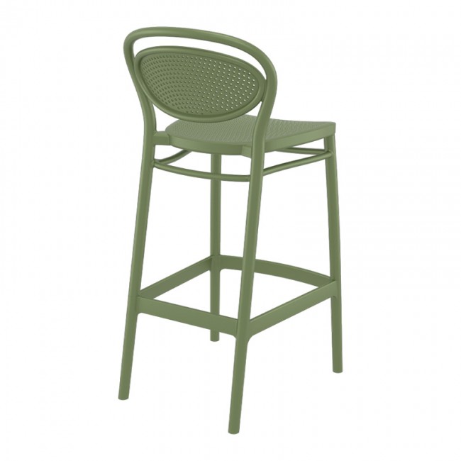 ΜΑΡΣΕΛ ΣΚΑΜΠΟ 65εκ. OLIVE GREEN ΠΟΛ/ΝΙΟΥ - 20.0656