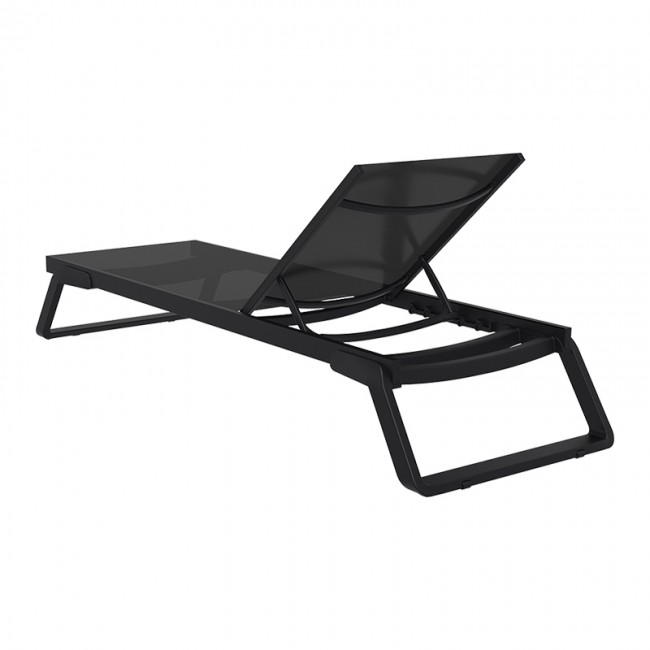 TROPIC ΞΑΠΛΩΣΤΡΑ BLACK/BLACK ΠΟΛ/ΝΙΟΥ