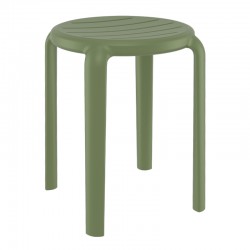 TOM 45εκ. ΣΚΑΜΠΟ OLIVE GREEN ΠΟΛ/ΝΙΟΥ
