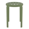 TOM 45εκ. ΣΚΑΜΠΟ OLIVE GREEN ΠΟΛ/ΝΙΟΥ