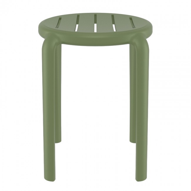 TOM 45εκ. ΣΚΑΜΠΟ OLIVE GREEN ΠΟΛ/ΝΙΟΥ