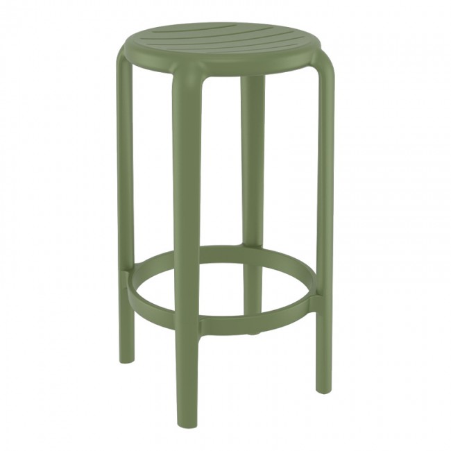 TOM 65εκ. ΣΚΑΜΠΟ OLIVE GREEN ΠΟΛ/ΝΙΟΥ