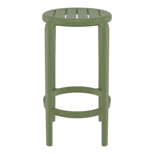 TOM 65εκ. ΣΚΑΜΠΟ OLIVE GREEN ΠΟΛ/ΝΙΟΥ