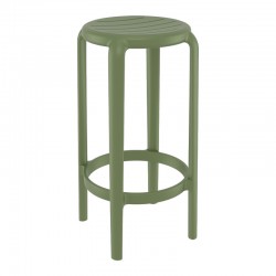 TOM 75εκ. ΣΚΑΜΠΟ OLIVE GREEN ΠΟΛ/ΝΙΟΥ