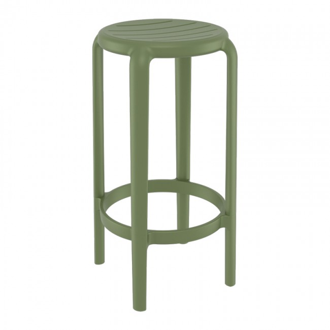 TOM 75εκ. ΣΚΑΜΠΟ OLIVE GREEN ΠΟΛ/ΝΙΟΥ