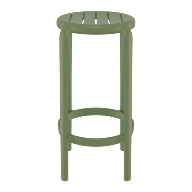 TOM 75εκ. ΣΚΑΜΠΟ OLIVE GREEN ΠΟΛ/ΝΙΟΥ