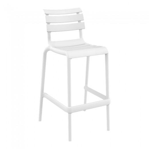 HELEN 75εκ. ΣΚΑΜΠΟ WHITE ΠΟΛ/ΝΙΟΥ