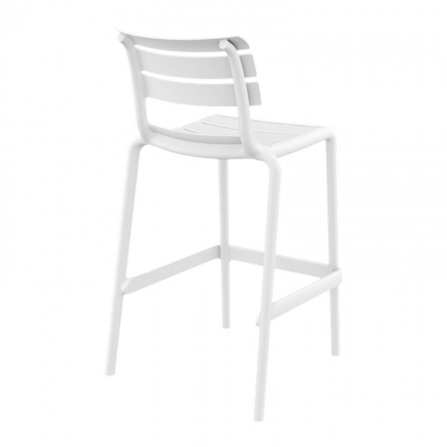 HELEN 65εκ. ΣΚΑΜΠΟ WHITE ΠΟΛ/ΝΙΟΥ
