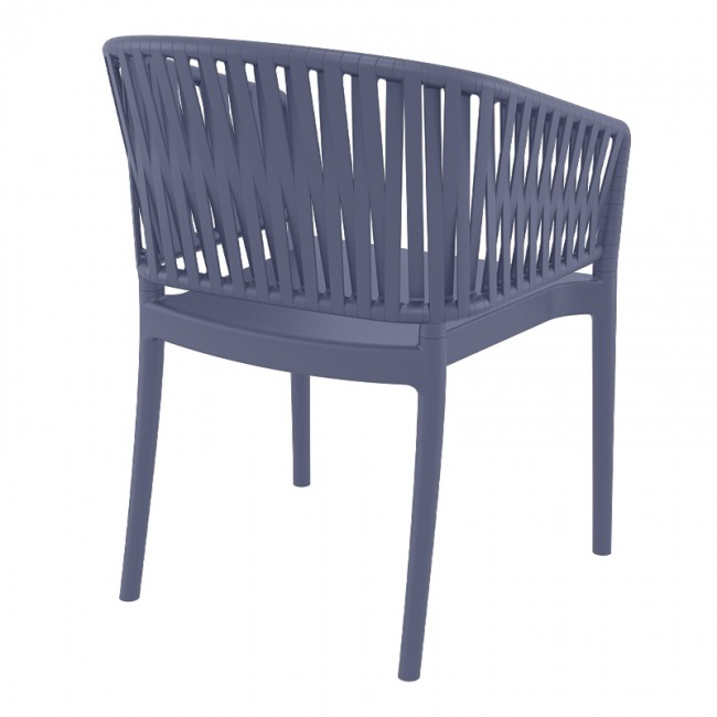 PORTOFINO DARK GREY ΠΟΛΥΘΡΟΝΑ ΠΟΛ/ΝΙΟΥ