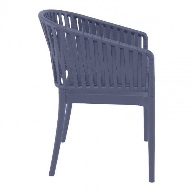 PORTOFINO DARK GREY ΠΟΛΥΘΡΟΝΑ ΠΟΛ/ΝΙΟΥ