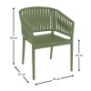 PORTOFINO OLIVE GREEN ΠΟΛΥΘΡΟΝΑ ΠΟΛ/ΝΙΟΥ