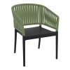 PORTOFINO BLACK/OLIVE GREEN ΠΟΛΥΘΡΟΝΑ ΠΟΛ/ΝΙΟΥ