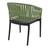 PORTOFINO BLACK/OLIVE GREEN ΠΟΛΥΘΡΟΝΑ ΠΟΛ/ΝΙΟΥ