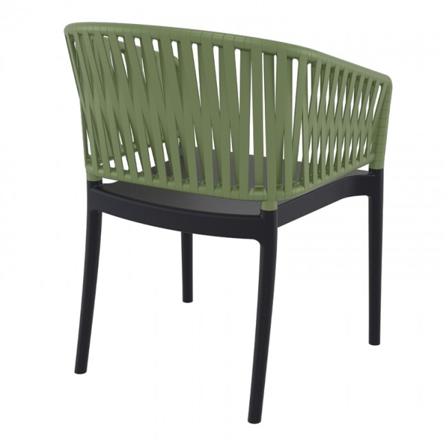 PORTOFINO BLACK/OLIVE GREEN ΠΟΛΥΘΡΟΝΑ ΠΟΛ/ΝΙΟΥ