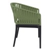 PORTOFINO BLACK/OLIVE GREEN ΠΟΛΥΘΡΟΝΑ ΠΟΛ/ΝΙΟΥ