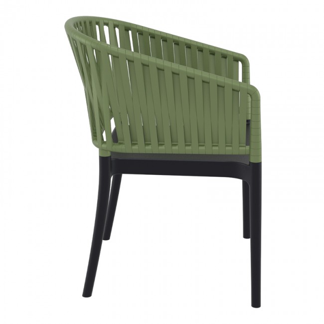 PORTOFINO BLACK/OLIVE GREEN ΠΟΛΥΘΡΟΝΑ ΠΟΛ/ΝΙΟΥ