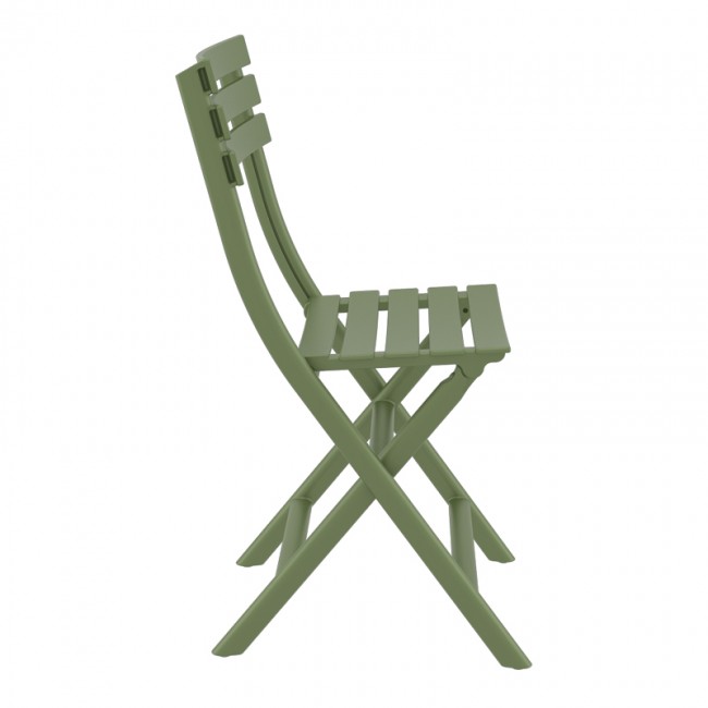 HELEN ΠΤΥΣ/ΝΗ OLIVE GREEN ΚΑΡΕΚΛΑ ΠΟΛ/ΝΙΟΥ