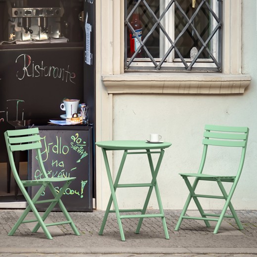 HELEN ΠΤΥΣ/ΝΗ OPALINE GREEN ΚΑΡΕΚΛΑ ΠΟΛ/ΝΙΟΥ