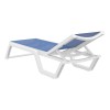 RIO ΞΑΠΛΩΣΤΡΑ WHITE/BLUE ΠΟΛ/ΝΙΟΥ