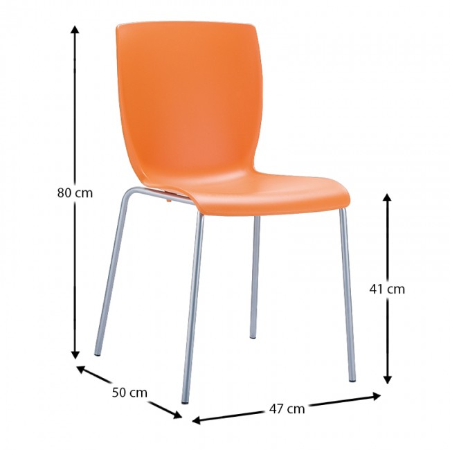 MIO ORANGE(Σ6)ΚΑΡΕΚΛΑ ΒΑΦΗ