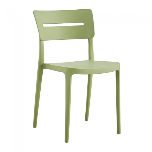 EMILY OLIVE GREEN ΚΑΡΕΚΛΑ ΠΟΛ/ΝΙΟΥ