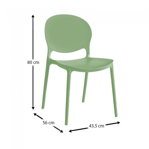 PIONA OLIVE GREEN ΚΑΡΕΚΛΑ ΠΟΛ/ΝΙΟΥ