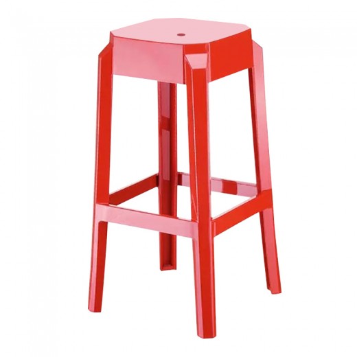 FOX GLOSSY RED 65εκ.(Σ2)ΣΚΑΜΠΟ