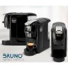 Καφετιέρα espresso 3 σε 1 BRN-0124 Bruno 1450W, 19 bar χρώμα μαύρο