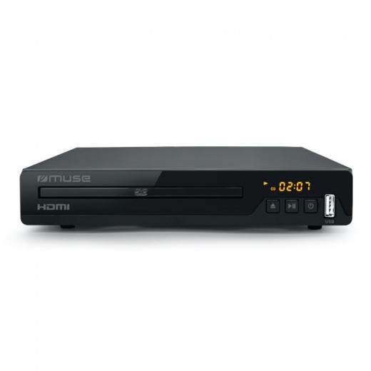 DVD M-55DV MUSE