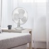 Ανεμιστήρας επιτραπέζιος FANTPWH30 (16") 40εκ. 45W χρώμα λευκό