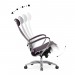 Καρέκλα γραφείου εργονομική Samurai-3 Megapap από τεχνόδερμα σε μπορντώ 70x70x124/134εκ.