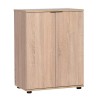 Παπουτσοθήκη - Ντουλάπι Antre Megapap χρώμα sonoma 60x34x78εκ.