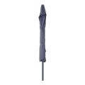 Juno Megapap professional umbrella aluminium frame fabric in anthracite color 4x4m