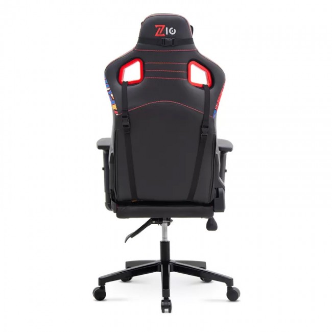 Καρέκλα γραφείου ZIO GAMING PRO ELEGANT Megapap χρώμα comic 61x67x125/134εκ.
