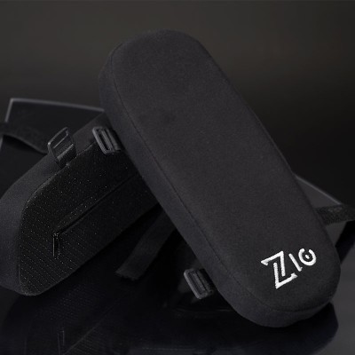 Μαξιλαράκι στήριξης βραχίονα/αγκώνα ZIO για καρέκλες γραφείου Gaming 27x12x5εκ.