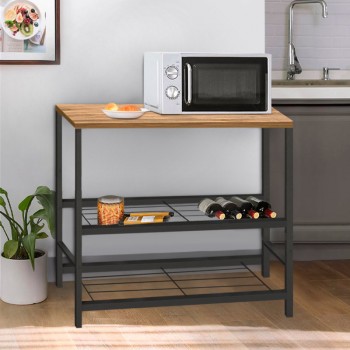 Βοηθητικό τραπεζάκι για φουρνάκι Mulligan Megapap μεταλλικό - μελαμίνης χρώμα μαύρο - pine oak 80x40x80εκ. Βοηθητικό τραπεζάκι για φουρνάκι Mulligan Megapap μεταλλικό - μελαμίνης χρώμα μαύρο - pine oak 80x40x80εκ.