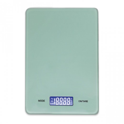 Ηλεκτρονική ζυγαριά κουζίνας KUMTEL HKS-01 γυάλινη 5kg