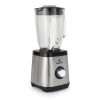 Μπλέντερ με Γυάλινη Κανάτα 1,5L 1500W Inox Human HU-3013