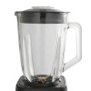 Μπλέντερ με Γυάλινη Κανάτα 1,5L 1500W Inox Human HU-3013