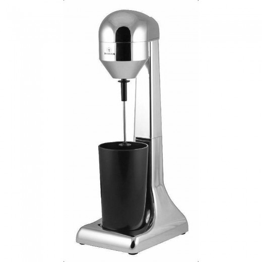 Φραπεδιέρα επιτραπέζια Human HU560 100W χρώμα inox